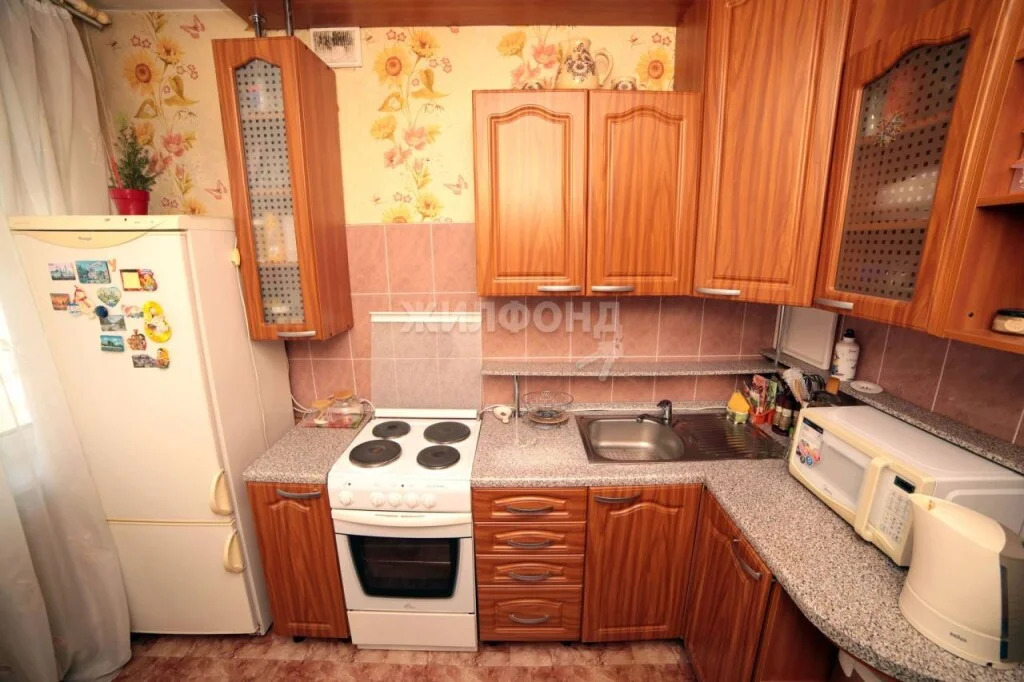 Продажа квартиры, Новосибирск, ул. Троллейная - Фото 12