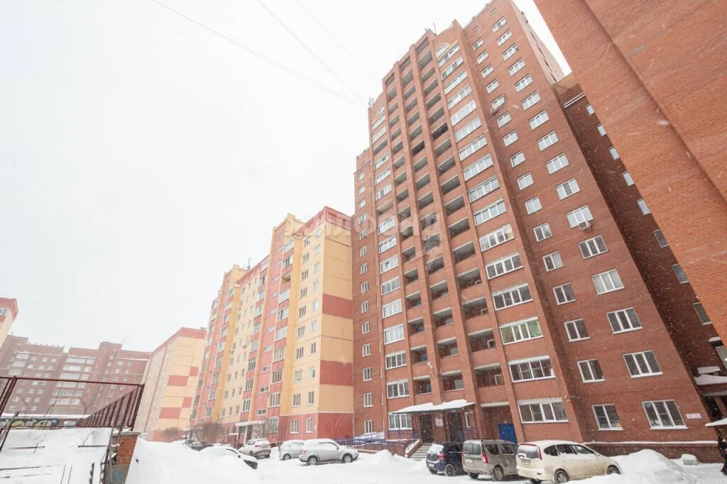 Продажа квартиры, Новосибирск, ул. Ключ-Камышенское плато - Фото 41