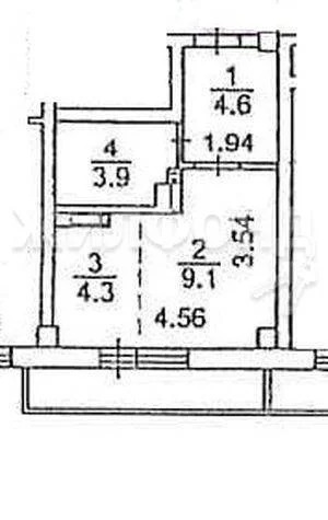 Продажа квартиры, Новосибирск, Дмитрия Шмонина - Фото 5