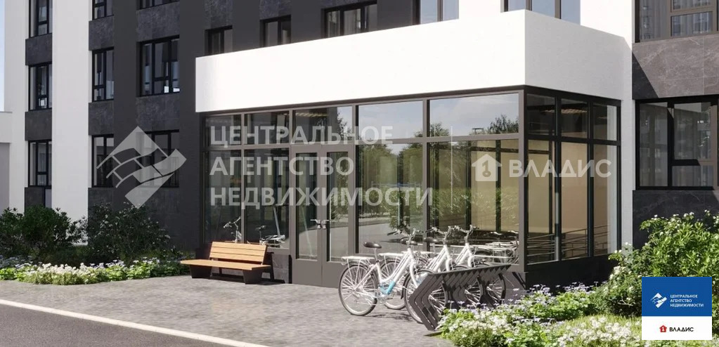 Продажа квартиры, Рязань, территория Метропарк - Фото 3