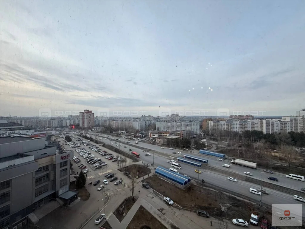 Продажа квартиры, Казань, Ямашева пр-кт. - Фото 17