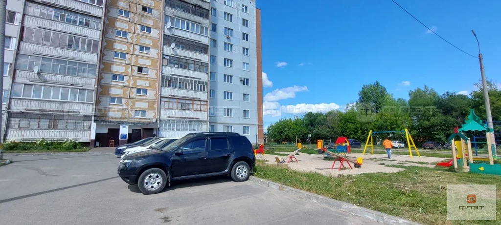 Продажа квартиры, Казань, ул. Литвинова - Фото 1