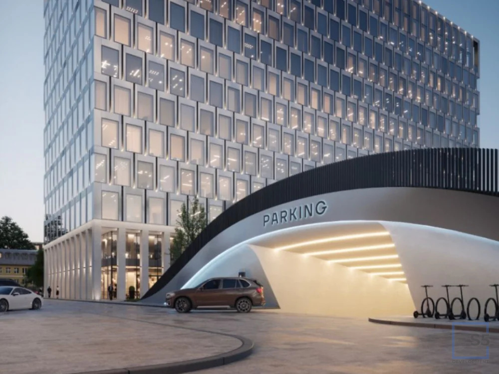 Продажа офиса, м. Павелецкая, ул. Дербеневская - Фото 4