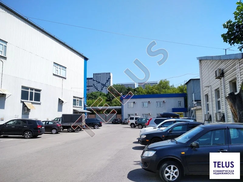 м. Шоссе Энтузиастов, ул. Буракова, 8728 м2, "Продажа ... - Фото 14