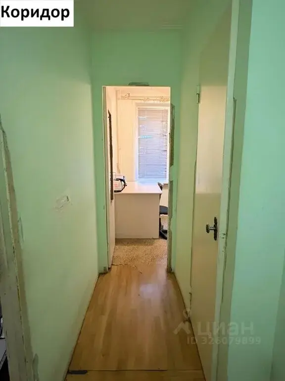 Продаю однокомнатную квартиру 31.3м Силикатная ул., 31а, Мытищи, ... - Фото 14