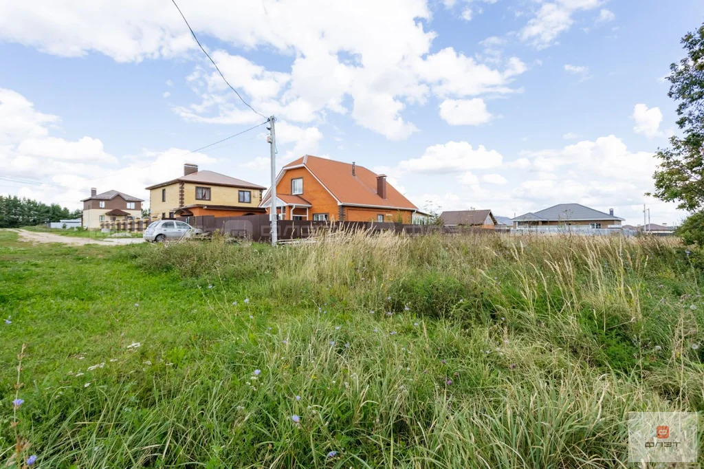 Продажа участка, Чернышевка, Высокогорский район, ул. Озёрная - Фото 7