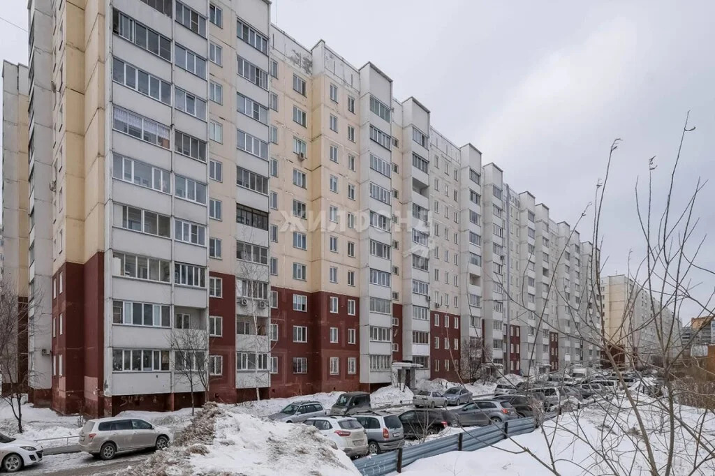 Продажа квартиры, Новосибирск, Владимира Высоцкого - Фото 26