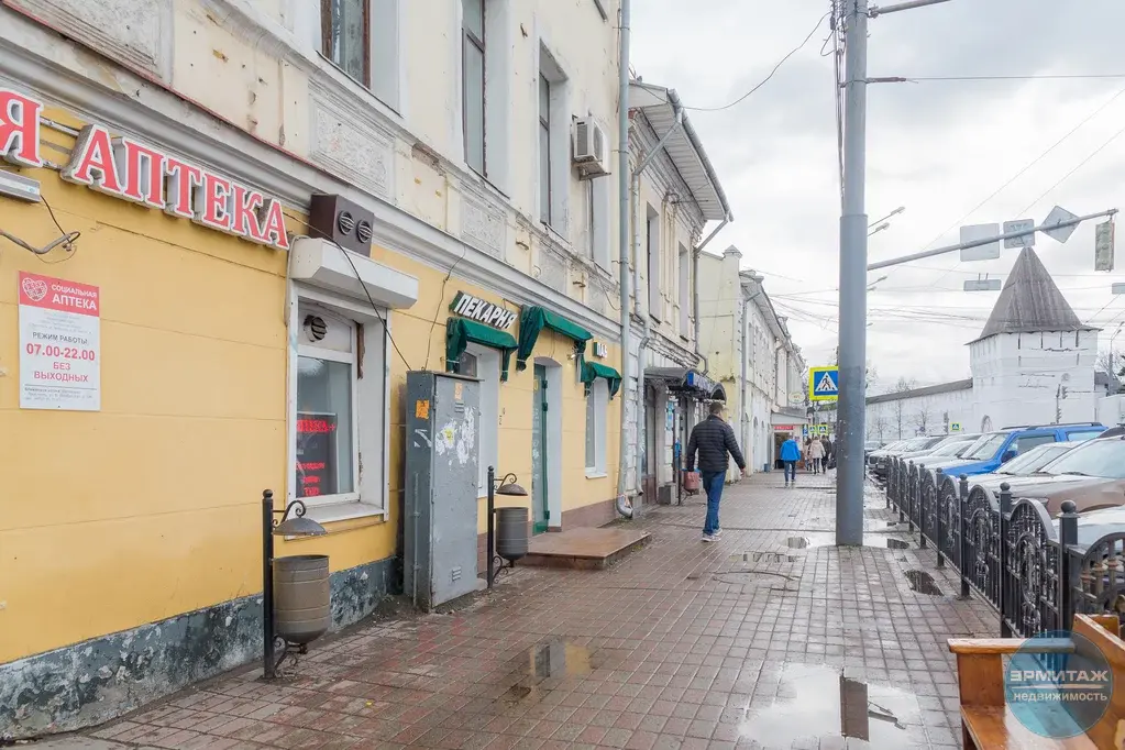 43м2 + 119м2 на трафике - 500 человек в час - Фото 20
