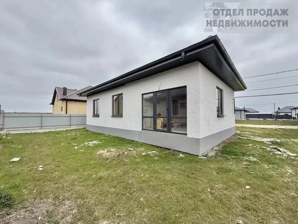 Новый дом - Фото 1