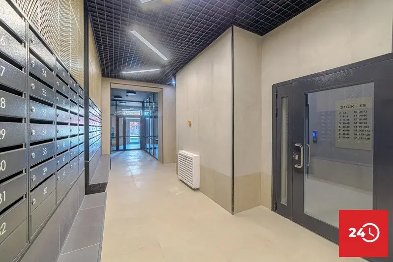 В продаже 1- комн квартира на ул. Щербакова д. 69 с мебелью - Фото 29