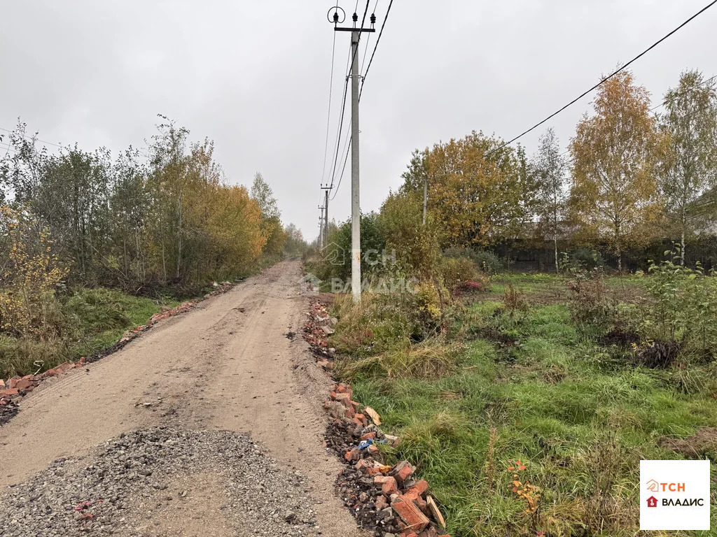 Продажа участка, Сергиев Посад, Сергиево-Посадский район, Ореховый ... - Фото 8