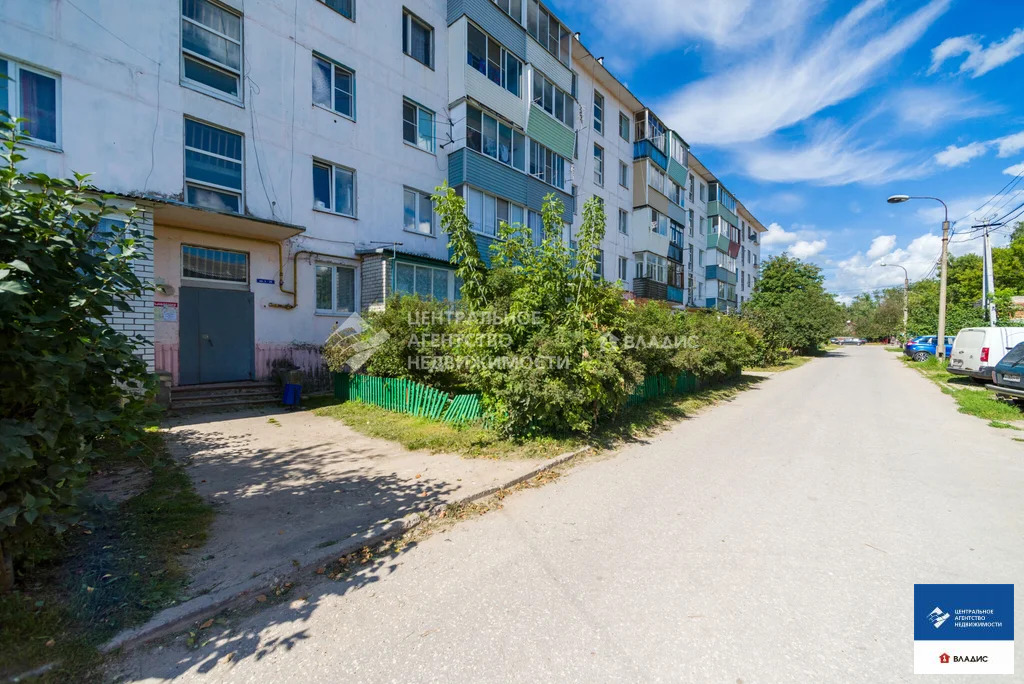 Продажа квартиры, завода Ветзоотехника, Рыбновский район - Фото 19