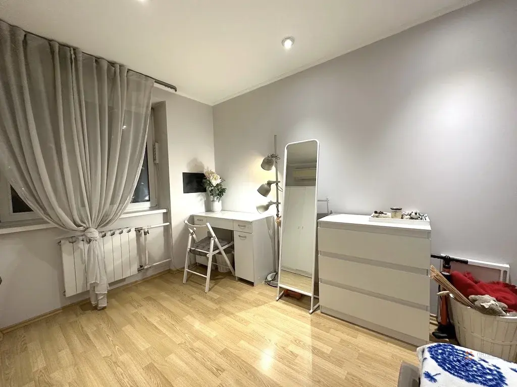 Продается 4-комнатная квартира Окская улица, 5к1. - Фото 24