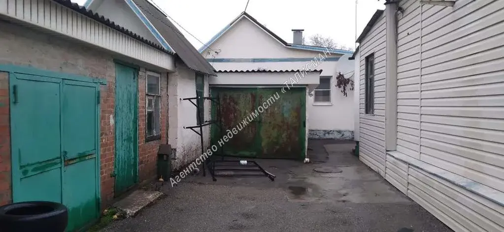 Продается 2 дома на одной земле г. Таганрог, Северный микрорайон - Фото 9