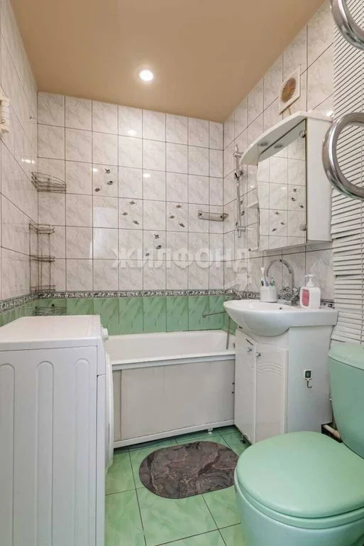 Продажа квартиры, Новосибирск, Сибиряков-Гвардейцев пл. - Фото 15