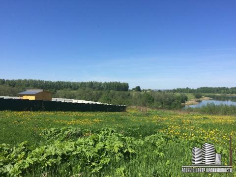 Участок 10 сот, д. Савельево (Дмитровский район) - Фото 1