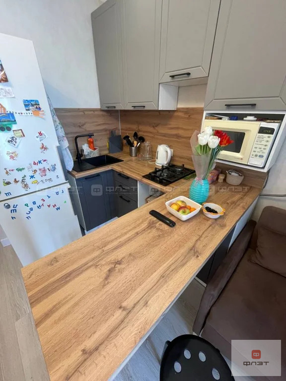 Продажа квартиры, Новое Шигалеево, Пестречинский район, ул. Габдуллы ... - Фото 12