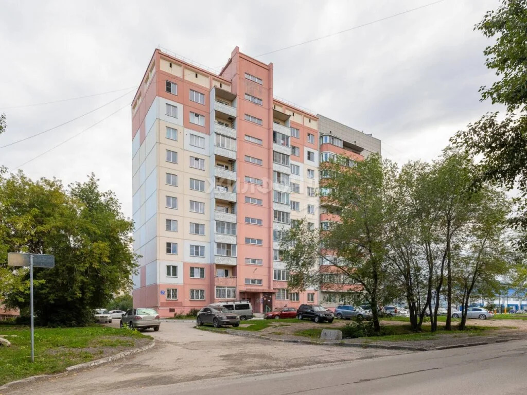 Продажа квартиры, Новосибирск, ул. Колхидская - Фото 13