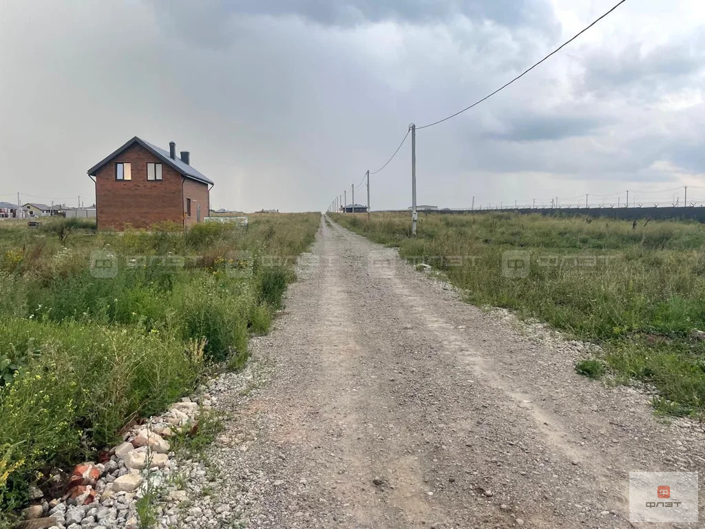 Продажа участка, Новое Шигалеево, Пестречинский район, ул. Марфуга ... - Фото 5