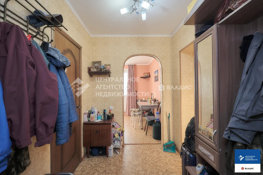 Продажа квартиры, Рязань, 1-й Осенний переулок - Фото 6