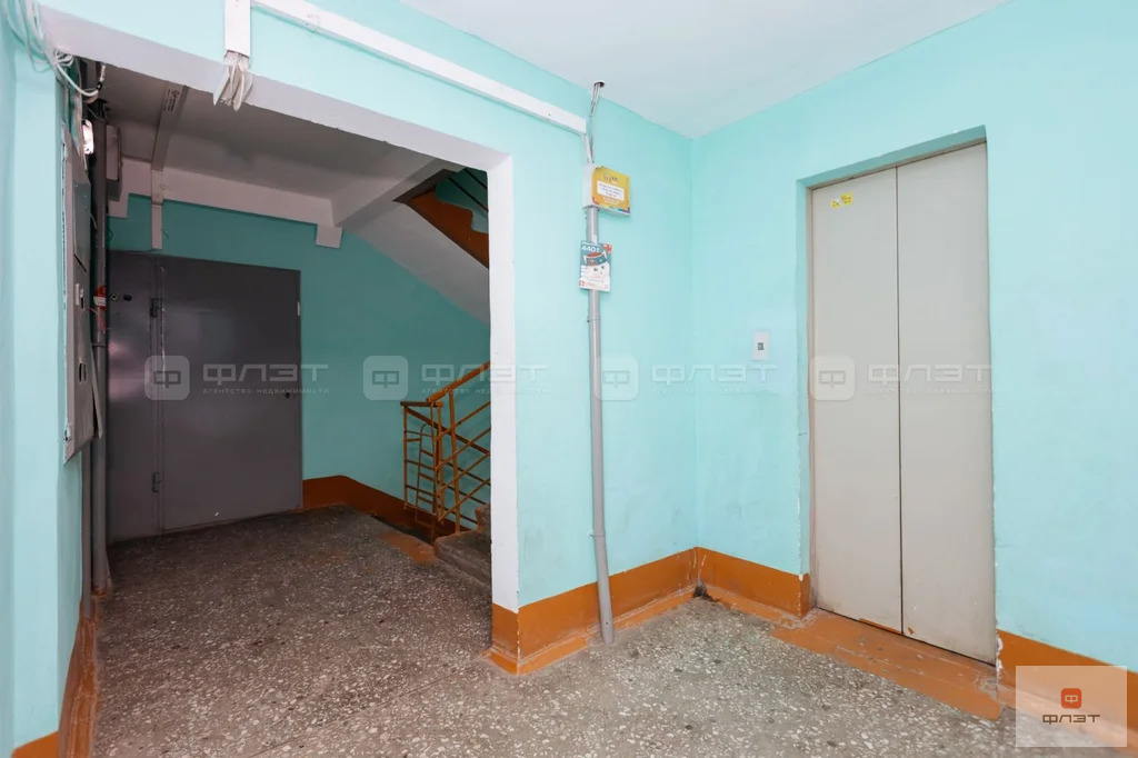 Продажа квартиры, Казань, ул. Рихарда Зорге - Фото 19