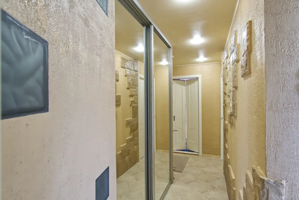 Уютная 2-комнатная квартира с продуманной эргономикой в «Юбилейном» - Фото 6