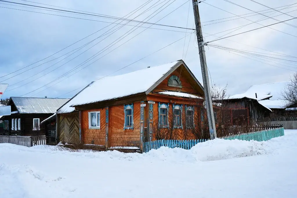 Продаётся дом в г. Нязепетровске по ул. Гагарина. - Фото 0