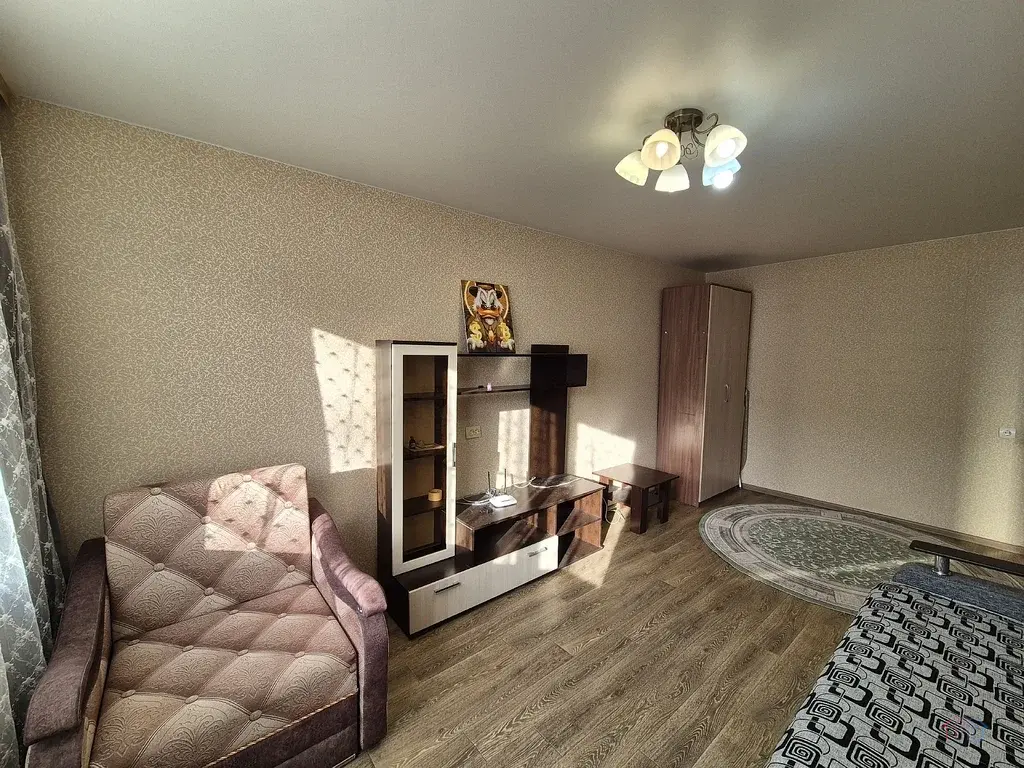 1-к. квартира, 31 м2, 3/5 эт. - Фото 5