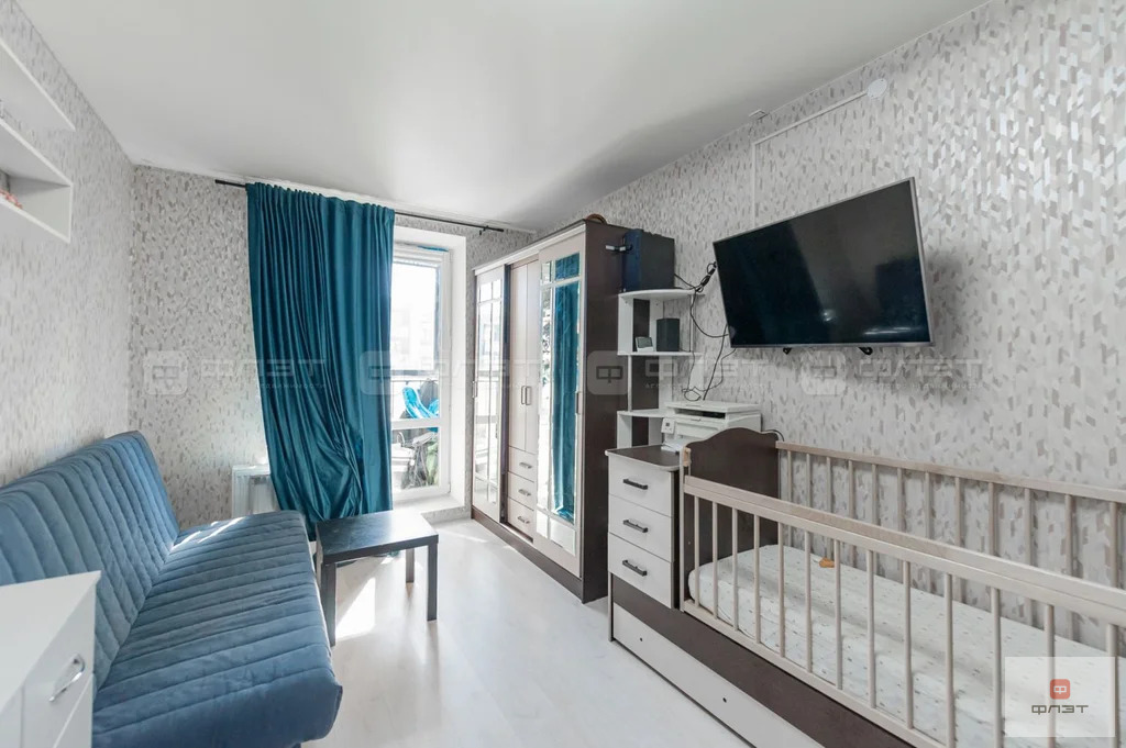Продажа квартиры, Куюки, Пестречинский район, ул. Каспийская - Фото 9