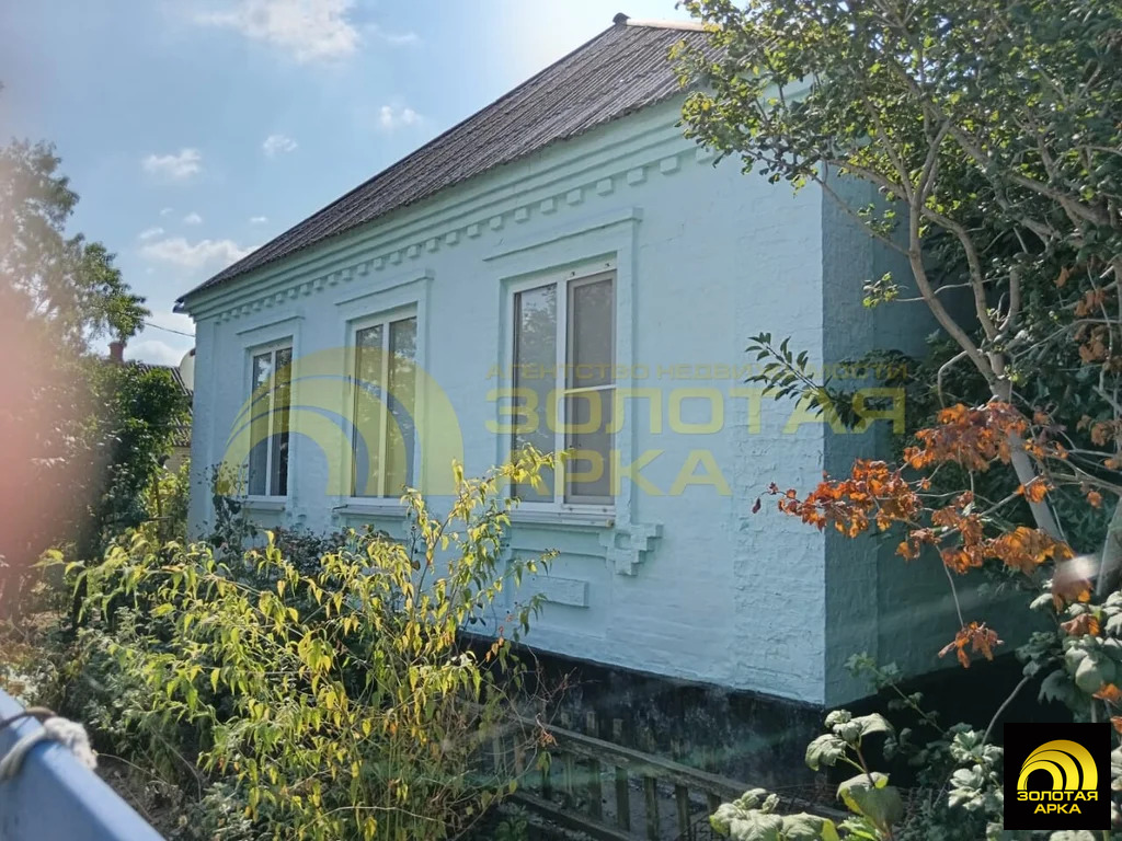 Продажа дома, Вышестеблиевская, Темрюкский район, Почтовый пер. - Фото 1
