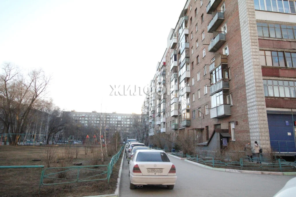 Продажа квартиры, Новосибирск, ул. Широкая - Фото 34