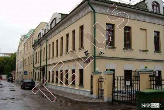 м. Полянка, Казачий переулок, 1074м2 "Продажа особняка" (ном. объекта: ... - Фото 2