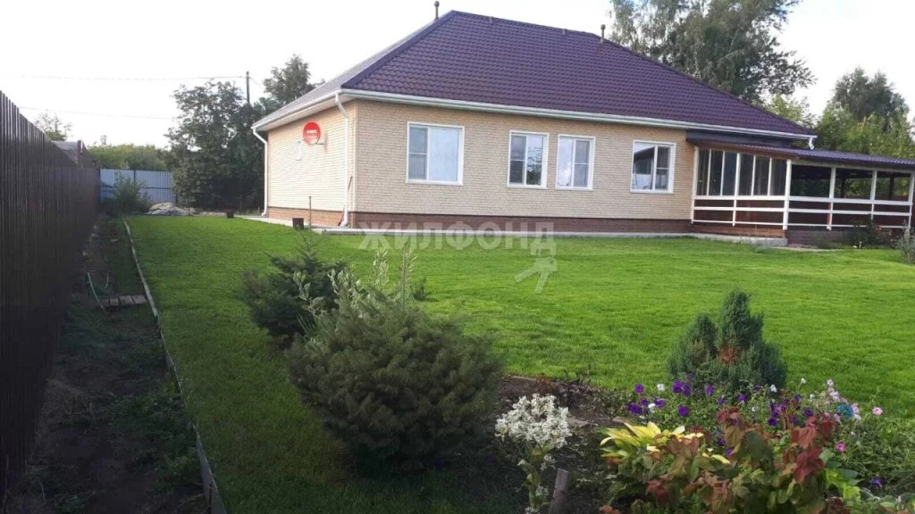 Продажа дома, Красный Яр, Новосибирский район, Ленина - Фото 5