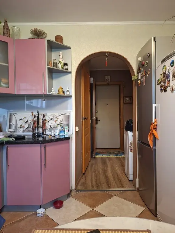 Продается 2-х комнатная квартира в д.Нововолково Рузсмкий р. - Фото 1