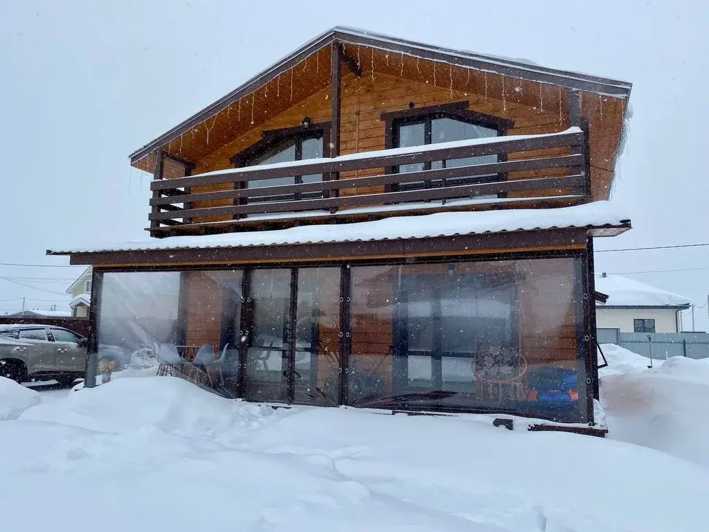 Дом 185,7 м2 на участке 6,2 сот. - Фото 26