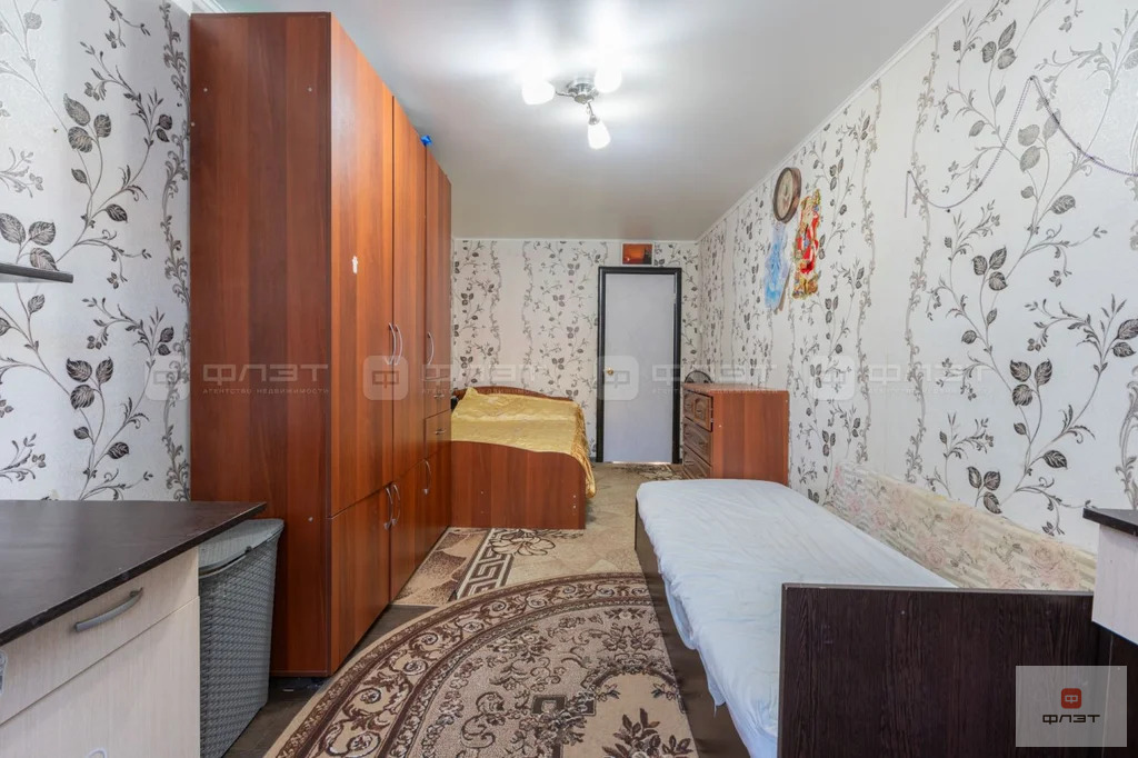 Продажа квартиры, Высокая Гора, Высокогорский район, ул. Юбилейная - Фото 22