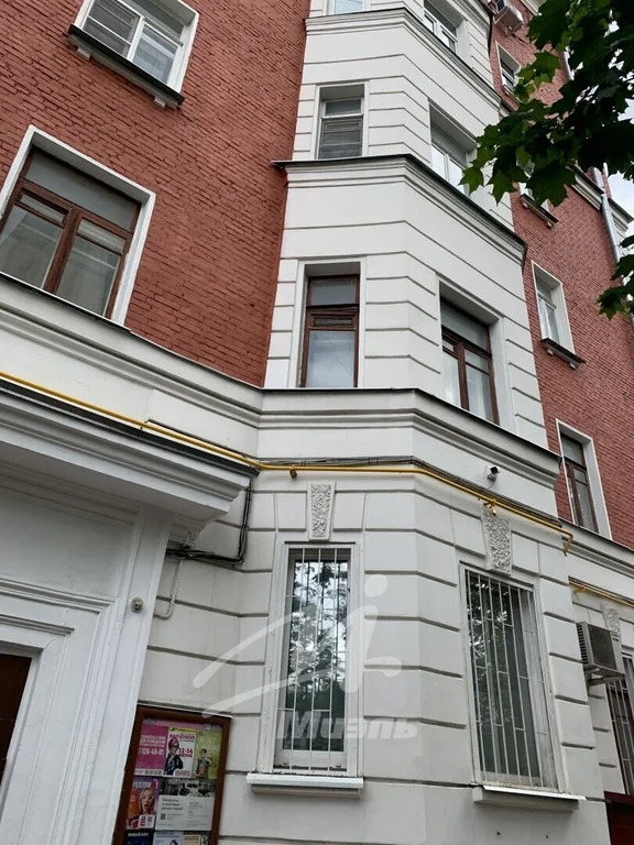 Аренда квартиры, м. Белорусская, Тишинский М. пер. - Фото 49