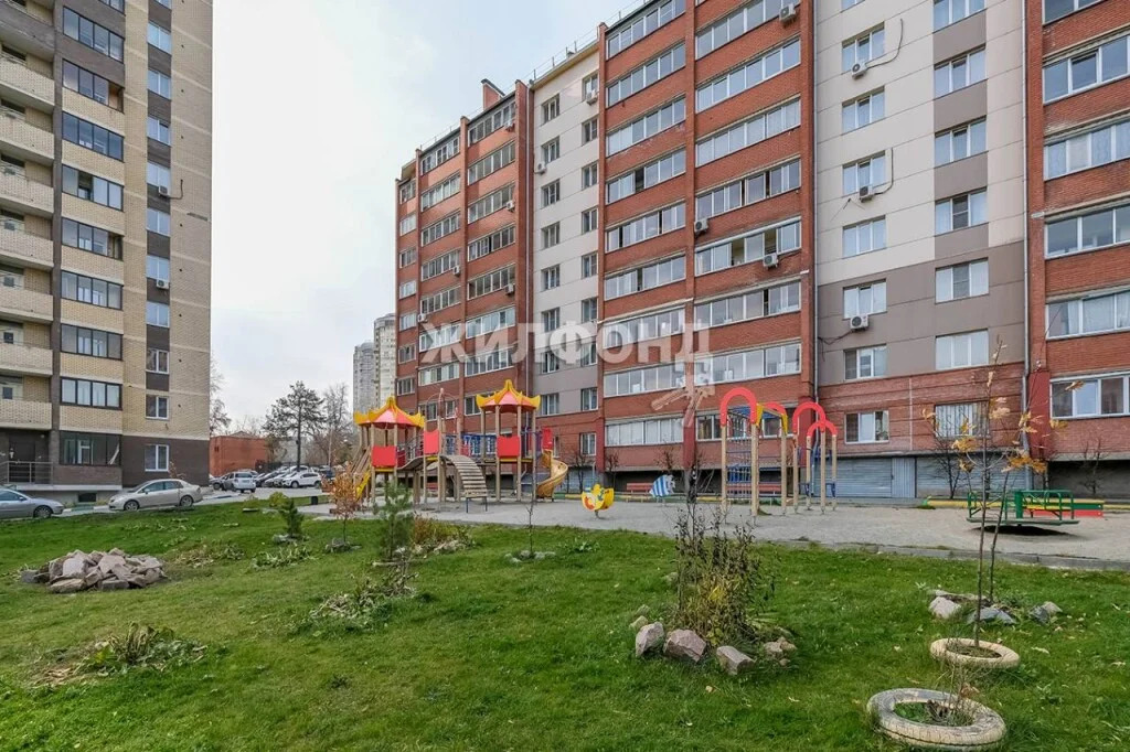 Продажа квартиры, Новосибирск, Серебряные Ключи - Фото 9