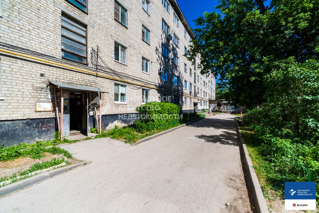 Продажа квартиры, Рязань, ул. Космонавтов - Фото 7