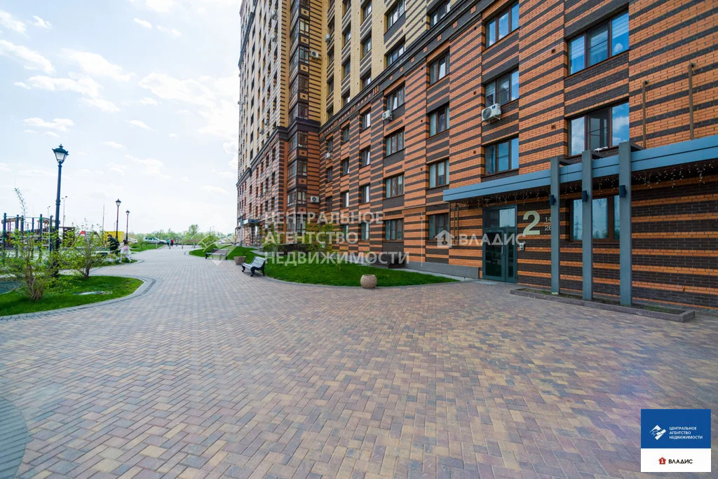 Продажа квартиры, Рязань, микрорайон Олимпийский городок - Фото 17