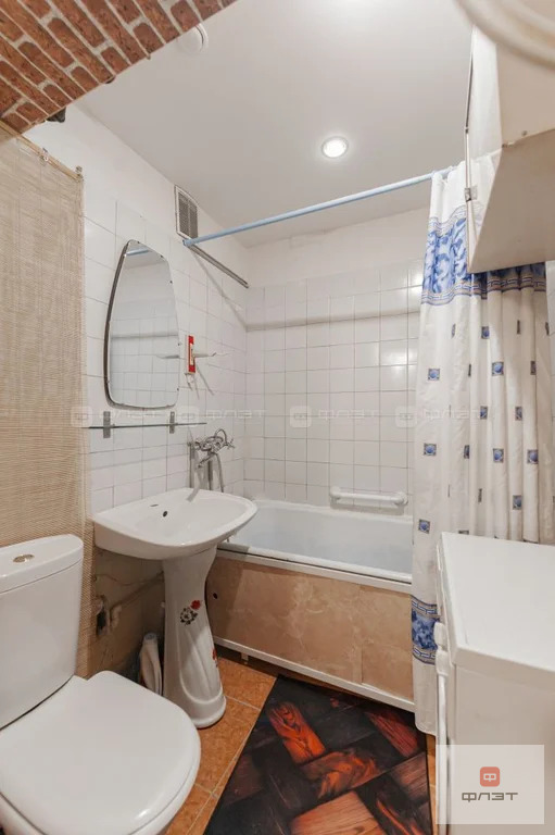 Продажа квартиры, Казань, ул. Академика Кирпичникова - Фото 10