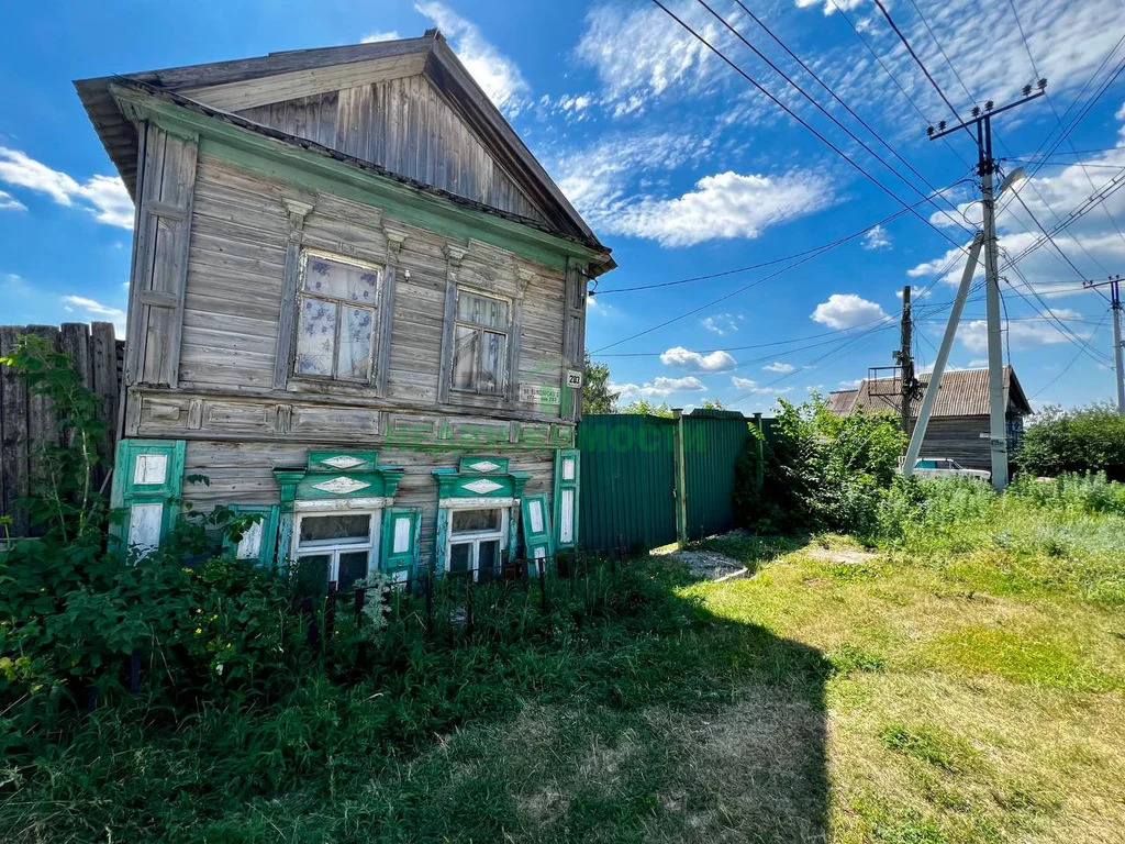 Продажа дома, Вольск, ул. Володарского - Фото 1