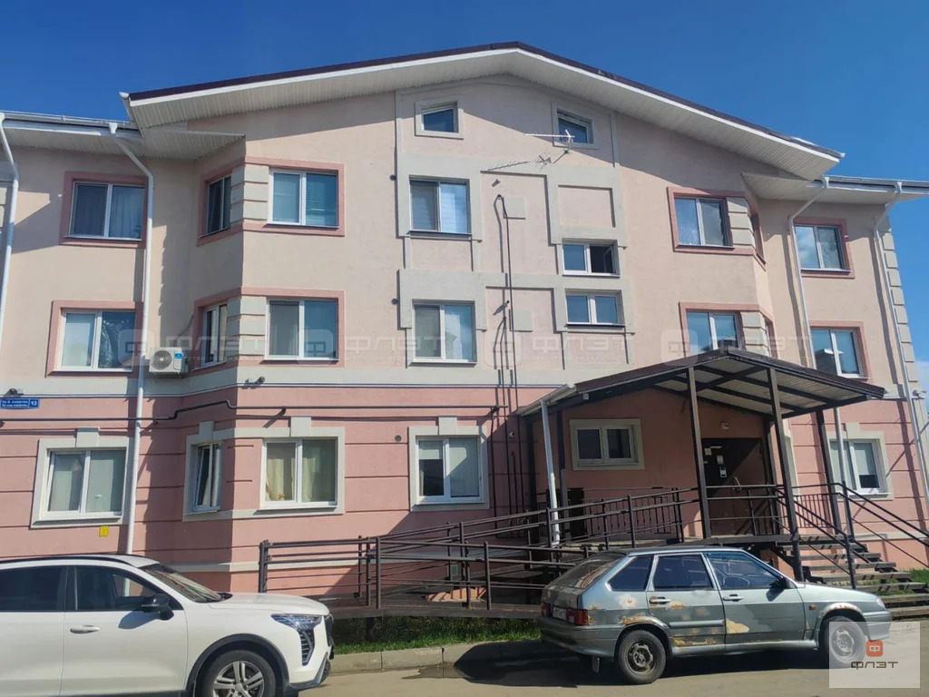Продажа квартиры, Куюки, Пестречинский район, 16-й квартал - Фото 18