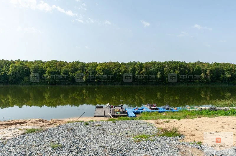 Продажа участка, Соболевское, Верхнеуслонский район, ул. Береговая - Фото 20