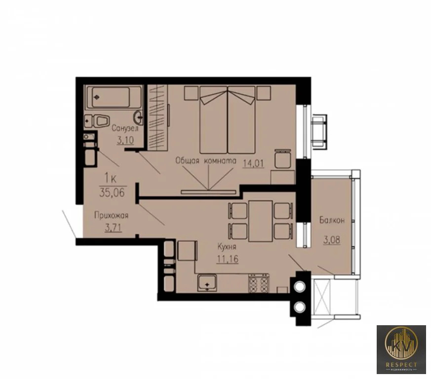 Продажа квартиры, Пятигорск, ул. Огородная - Фото 1