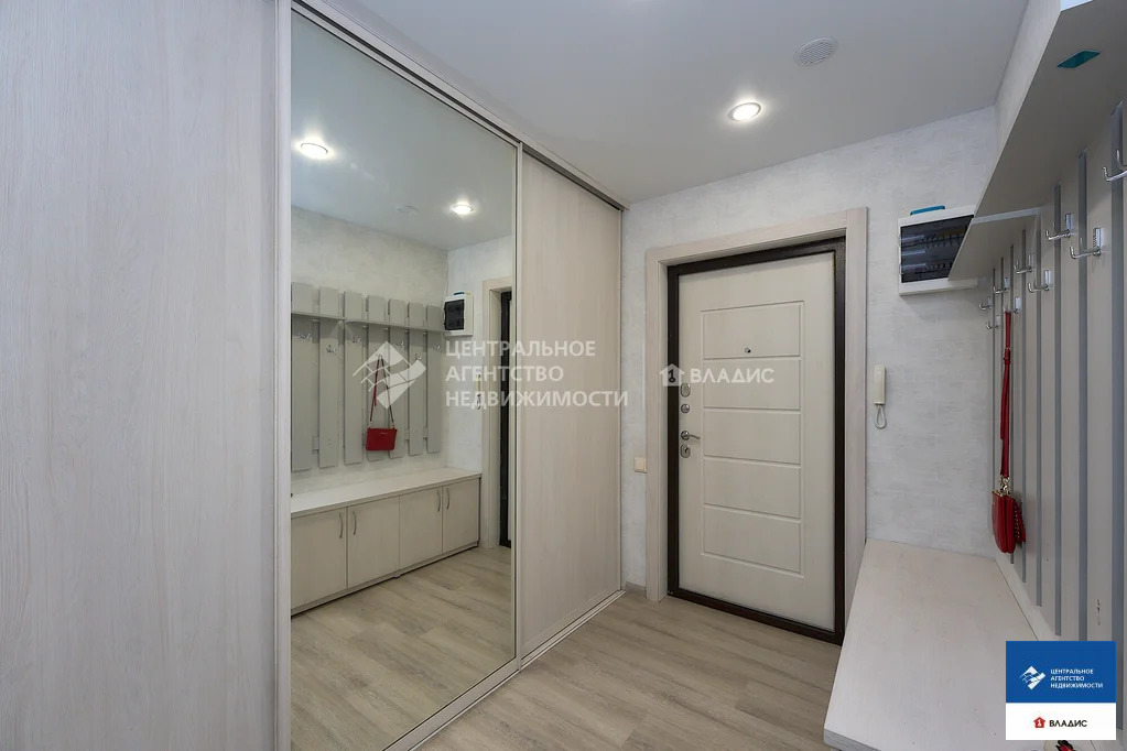Продажа квартиры, Рязань, ул. Мервинская - Фото 15