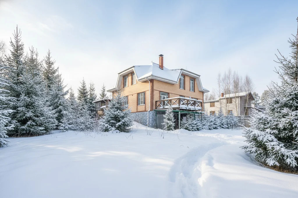 Продажа дома, Нестерово, Рузский район - Фото 2