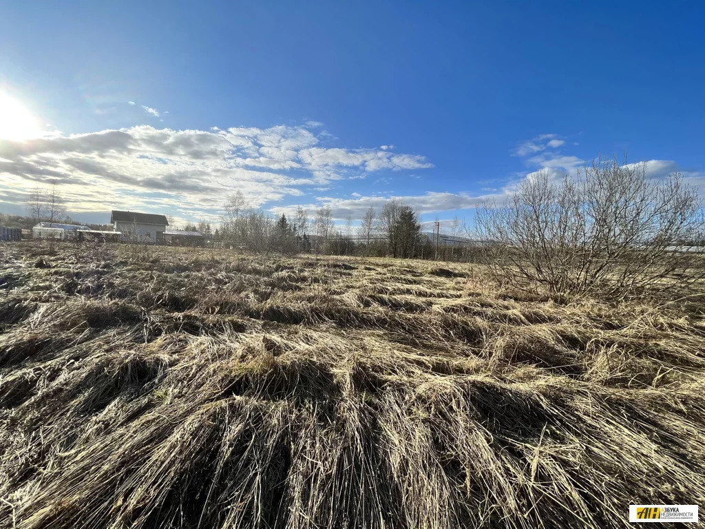 Продажа участка, Глазово, Дмитровский район - Фото 1