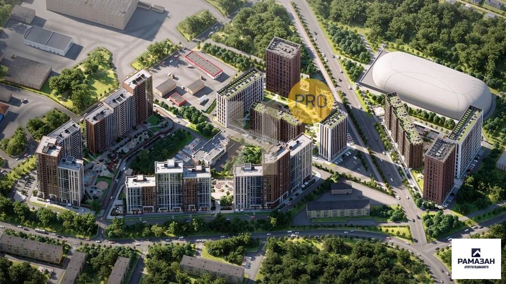 Продажа квартиры в новостройке, Казань, м. Горки, ул. Родины - Фото 7