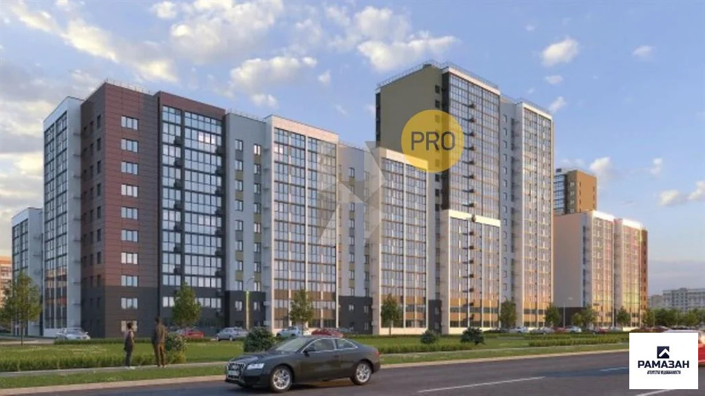 Продажа квартиры в новостройке, Нижнекамск, Нижнекамский район, ... - Фото 2